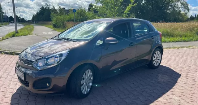 KIA Rio 1.4 crdi Business Line