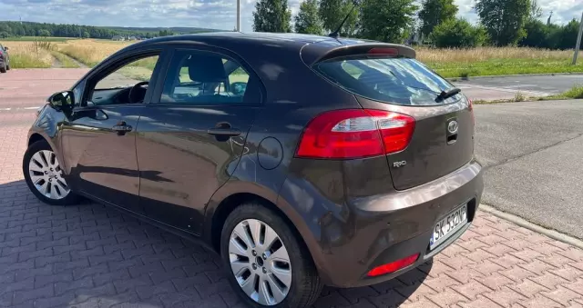 KIA Rio 1.4 crdi Business Line