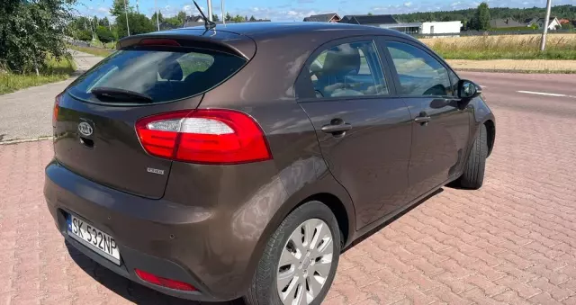 KIA Rio 1.4 crdi Business Line