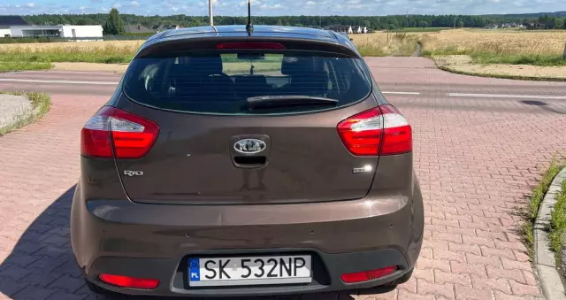 KIA Rio 1.4 crdi Business Line