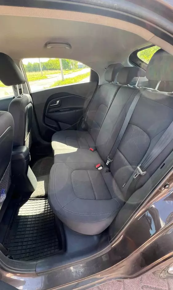 KIA Rio 1.4 crdi Business Line