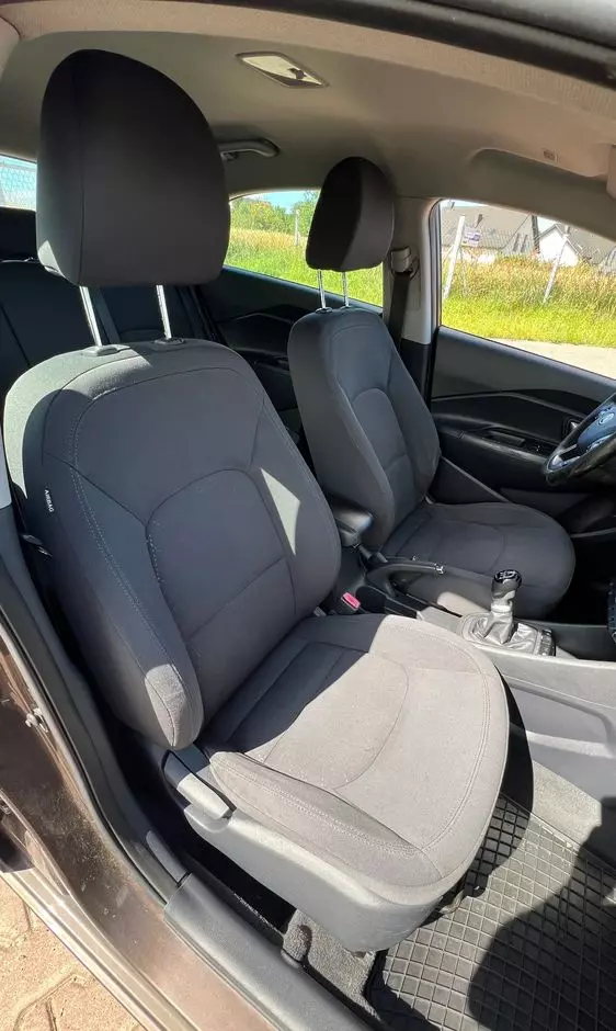 KIA Rio 1.4 crdi Business Line