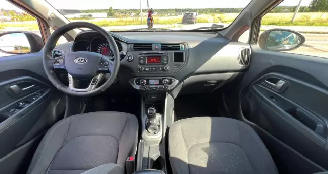 KIA Rio 1.4 crdi Business Line