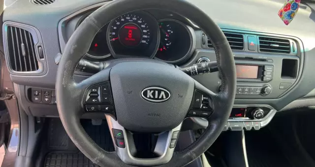 KIA Rio 1.4 crdi Business Line