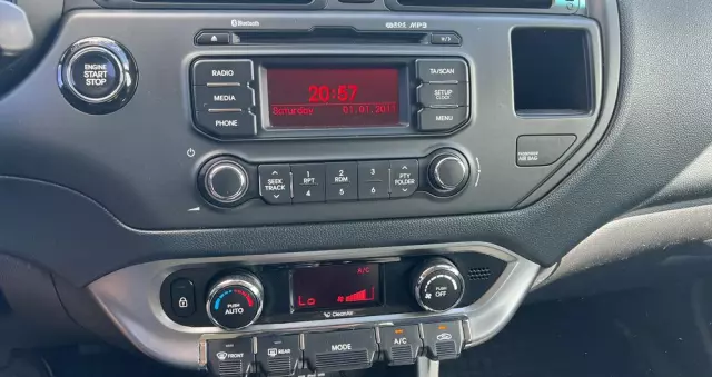 KIA Rio 1.4 crdi Business Line