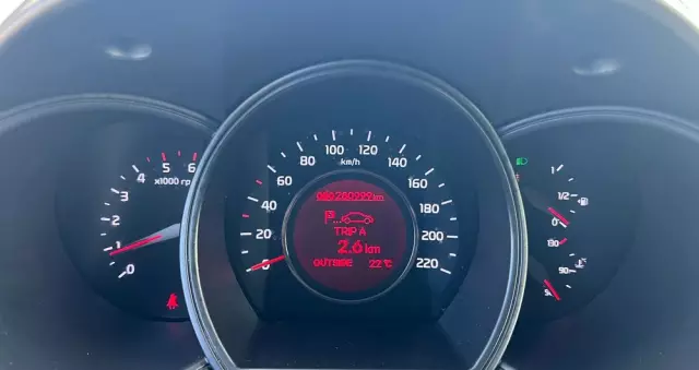 KIA Rio 1.4 crdi Business Line