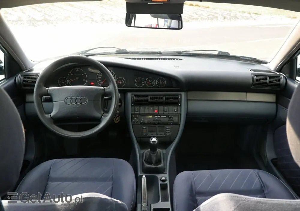 AUDI A6 Limousine 