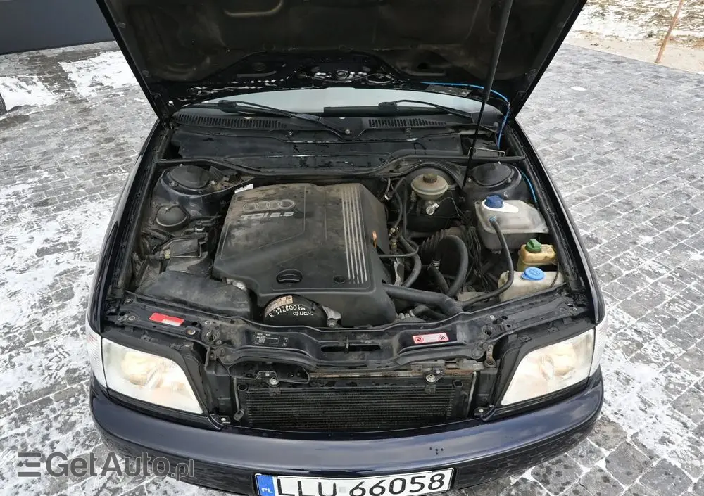 AUDI A6 Limousine 