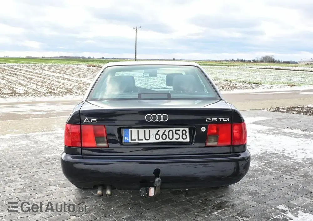 AUDI A6 Limousine 