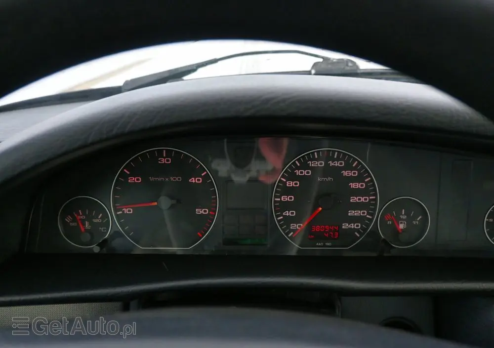 AUDI A6 Limousine 