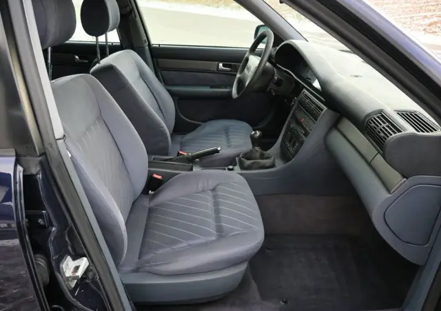 AUDI A6 Limousine 