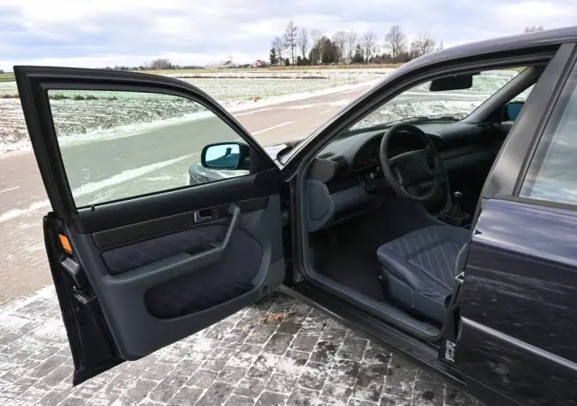 AUDI A6 Limousine 