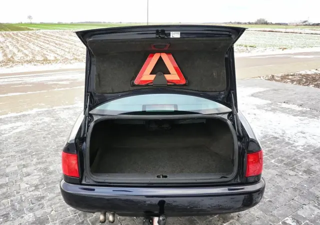 AUDI A6 Limousine 