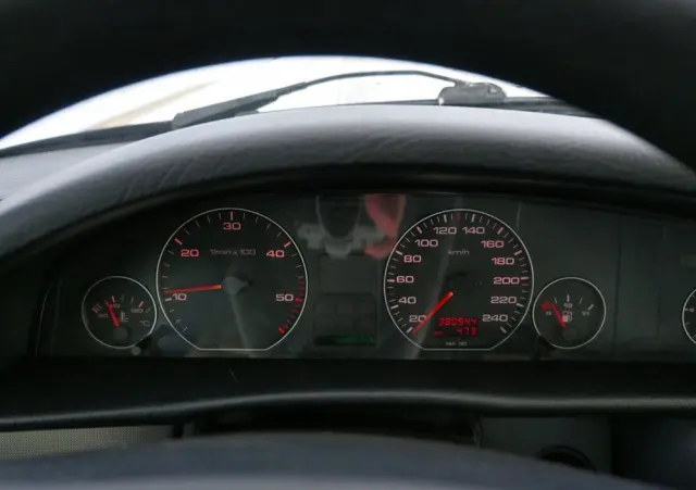 AUDI A6 Limousine 