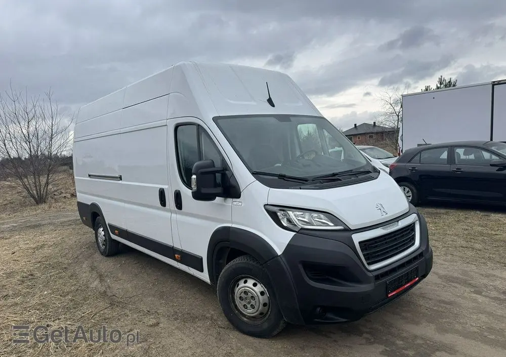 PEUGEOT Boxer 