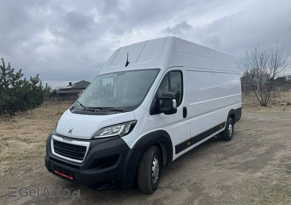 PEUGEOT Boxer 