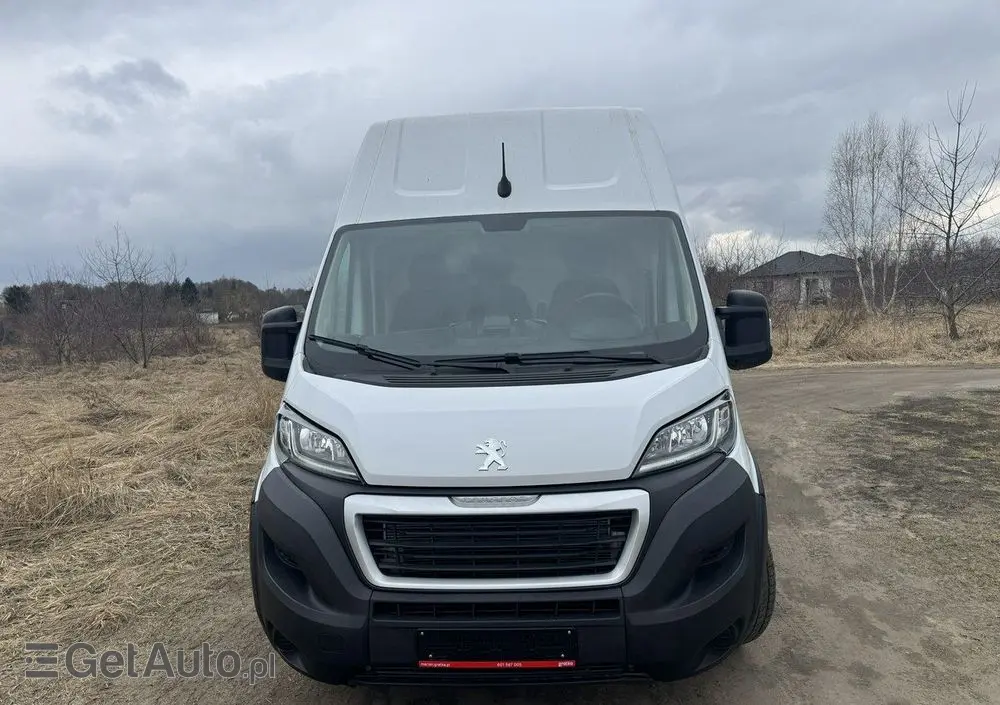 PEUGEOT Boxer 