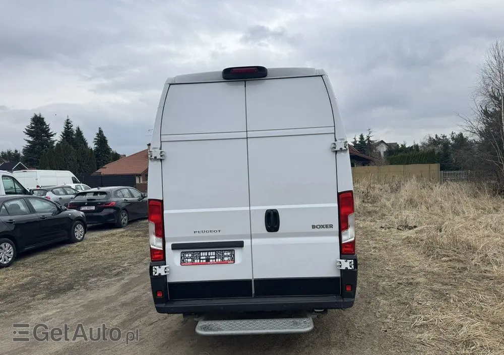 PEUGEOT Boxer 