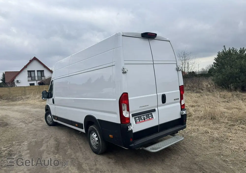 PEUGEOT Boxer 