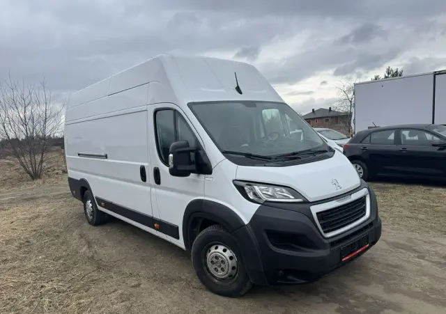 PEUGEOT Boxer 