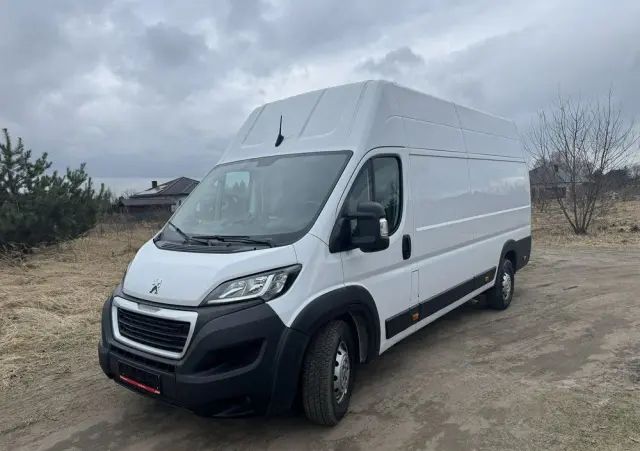 PEUGEOT Boxer 
