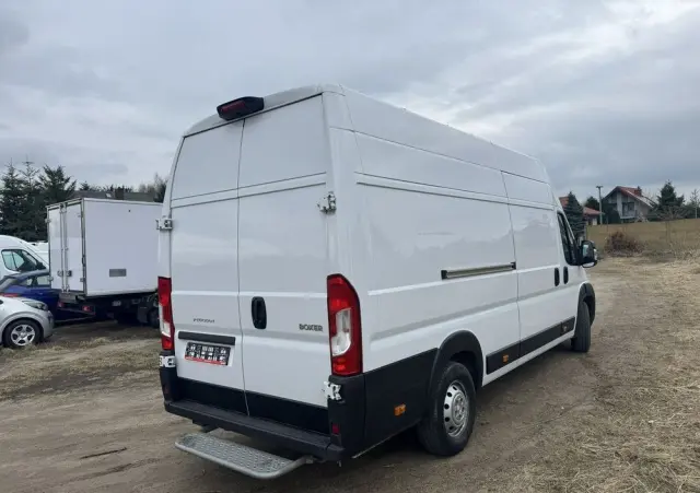 PEUGEOT Boxer 
