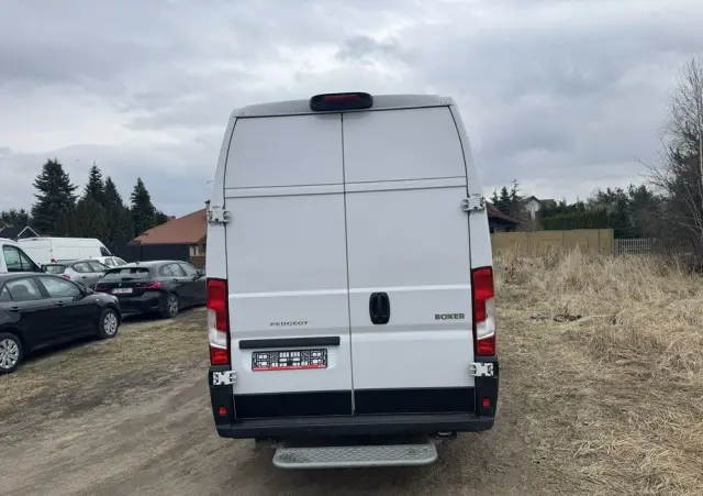 PEUGEOT Boxer 