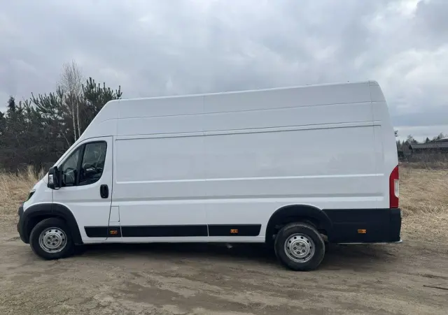 PEUGEOT Boxer 