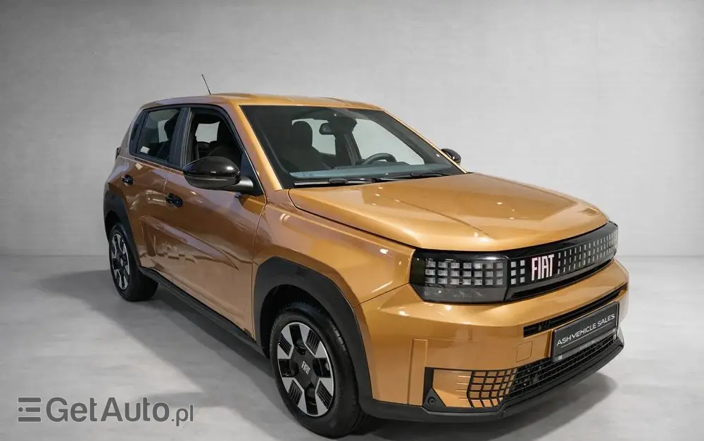 FIAT Grande Panda 1.2 mHEV Icon eDCT