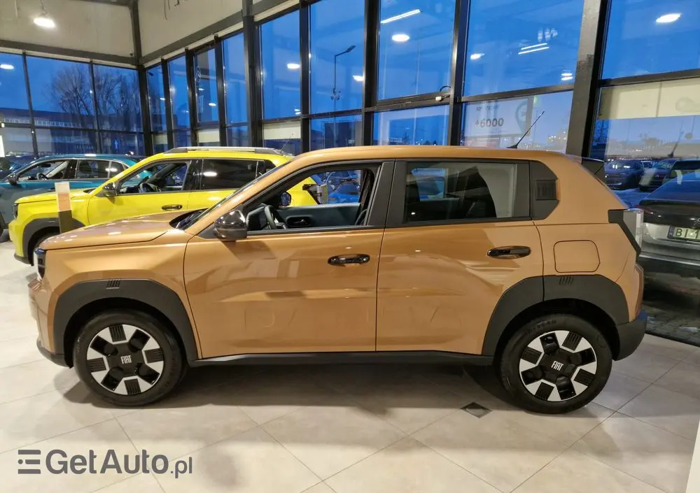 FIAT Grande Panda 1.2 mHEV Icon eDCT