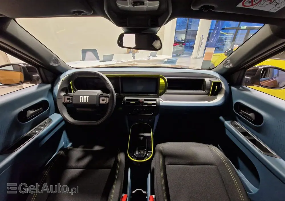 FIAT Grande Panda 1.2 mHEV Icon eDCT