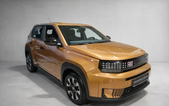 FIAT Grande Panda 1.2 mHEV Icon eDCT