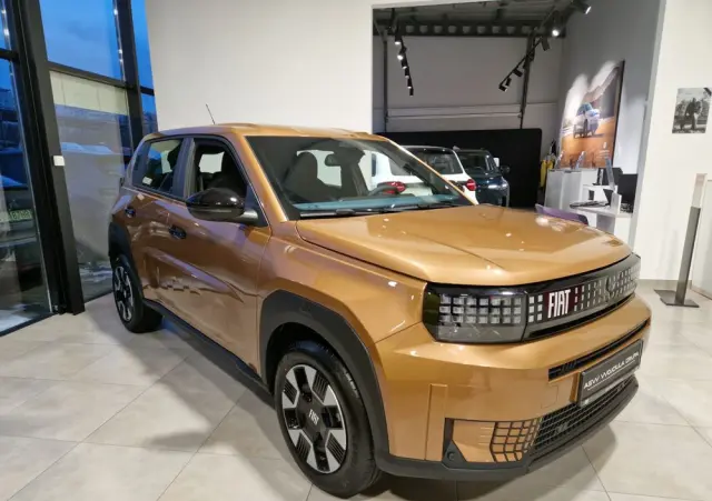 FIAT Grande Panda 1.2 mHEV Icon eDCT
