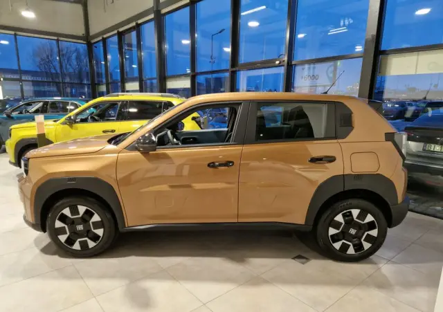 FIAT Grande Panda 1.2 mHEV Icon eDCT