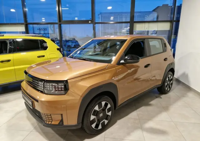 FIAT Grande Panda 1.2 mHEV Icon eDCT