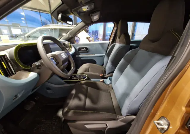 FIAT Grande Panda 1.2 mHEV Icon eDCT