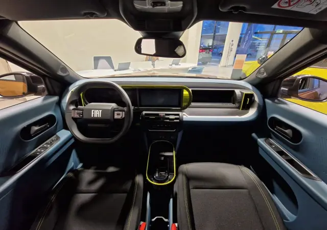 FIAT Grande Panda 1.2 mHEV Icon eDCT