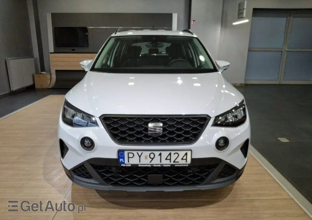 SEAT Arona 1.0 TSI Style S&S DSG