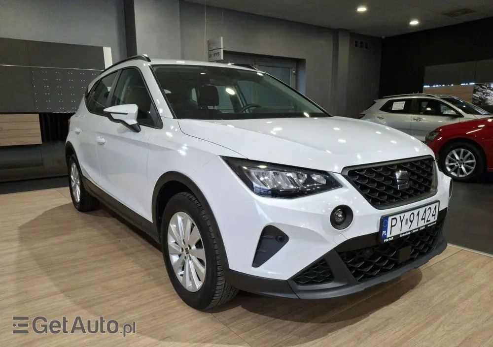 SEAT Arona 1.0 TSI Style S&S DSG