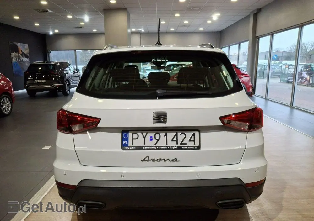 SEAT Arona 1.0 TSI Style S&S DSG