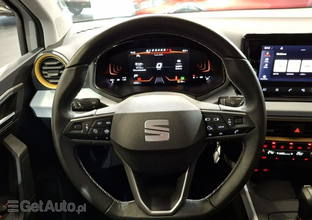 SEAT Arona 1.0 TSI Style S&S DSG