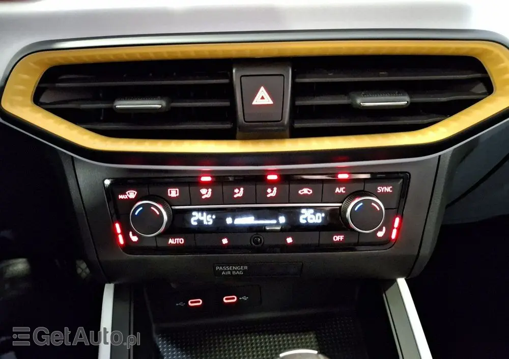 SEAT Arona 1.0 TSI Style S&S DSG