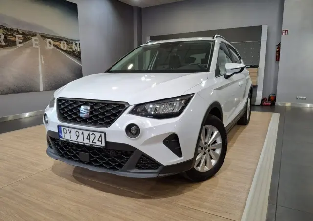 SEAT Arona 1.0 TSI Style S&S DSG