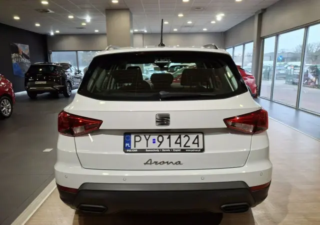 SEAT Arona 1.0 TSI Style S&S DSG