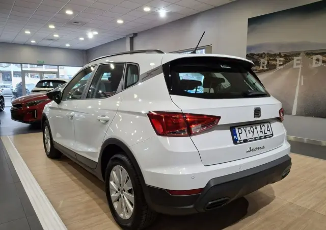 SEAT Arona 1.0 TSI Style S&S DSG