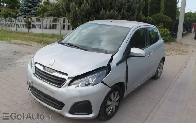 PEUGEOT 108 