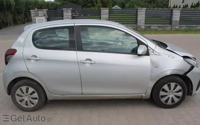 PEUGEOT 108 