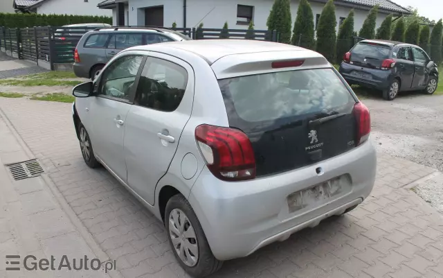PEUGEOT 108 