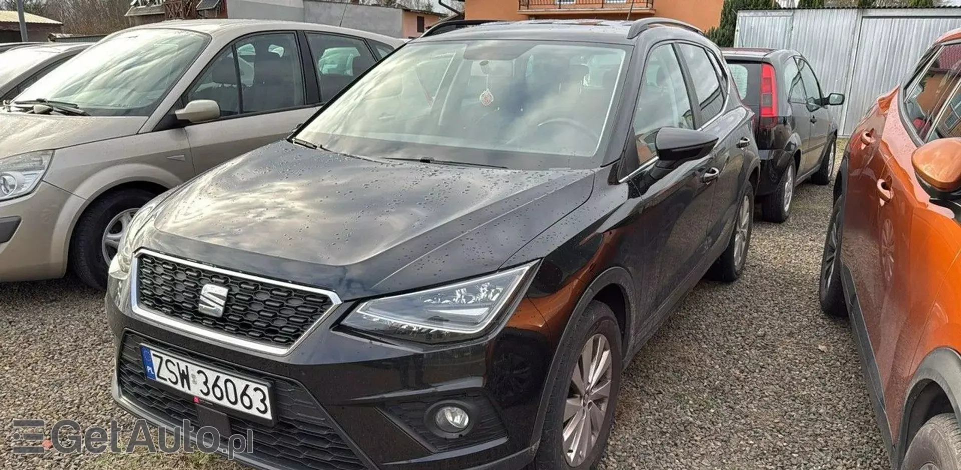 SEAT Arona 