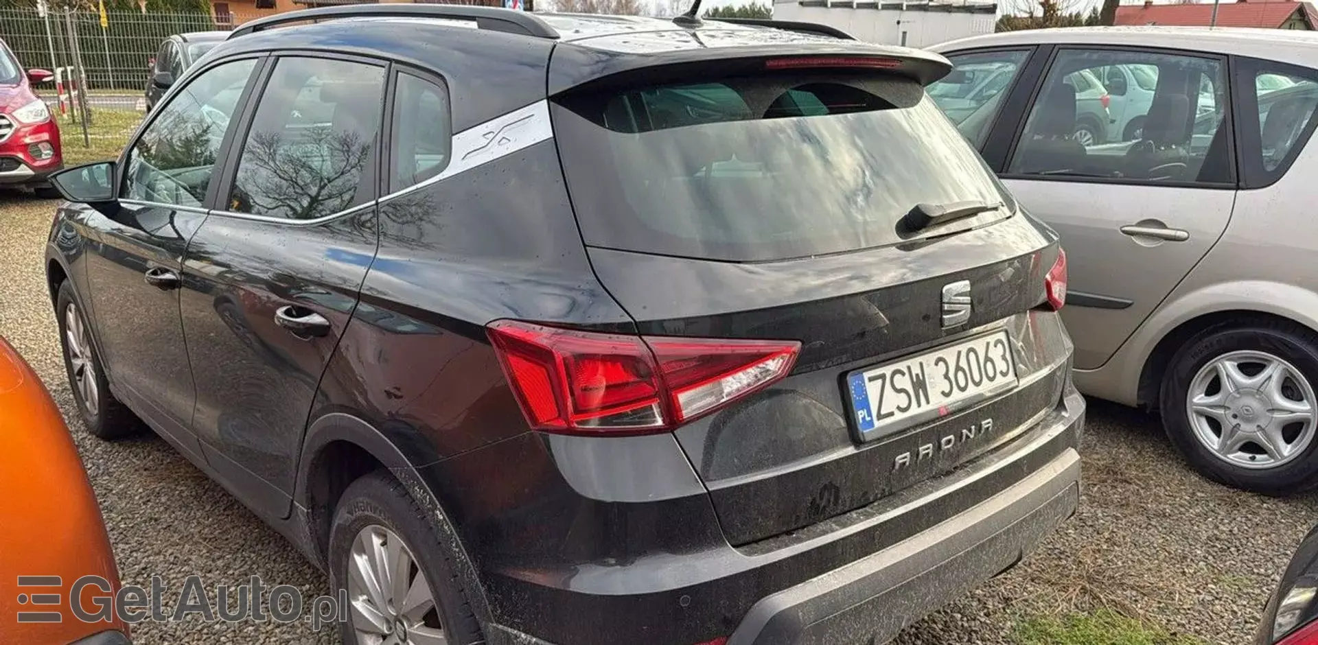 SEAT Arona 